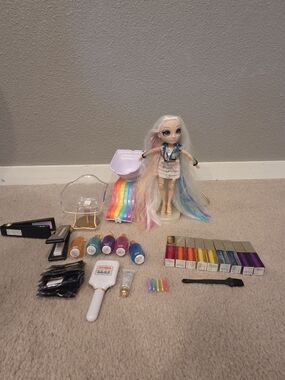 Rainbow High Doll Amaya